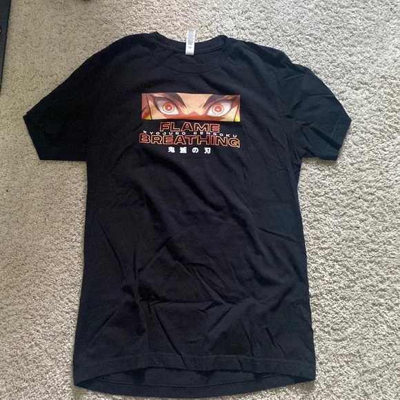 Demon slayer shirt - Picture 1 of 2